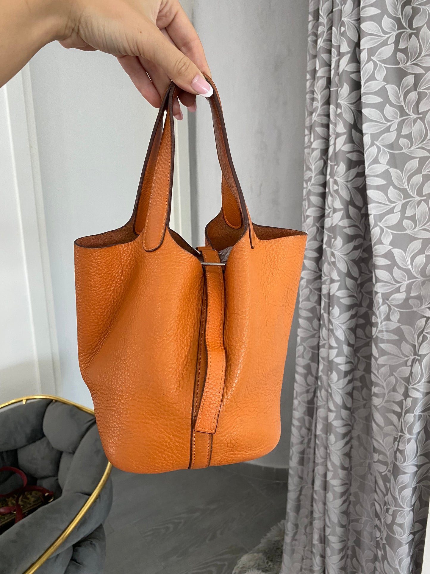 Borsa Hermès Picotin PM