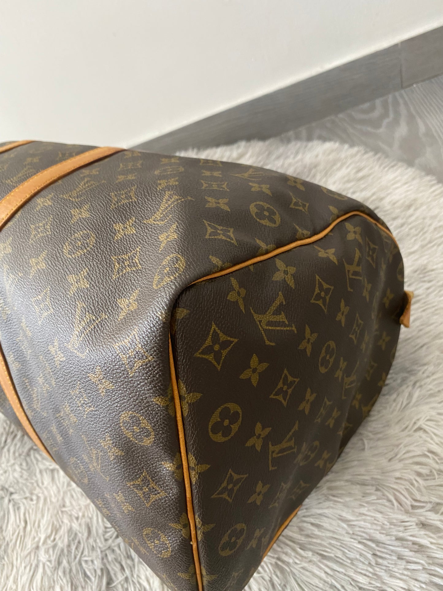 Borsone Louis Vuitton Keepall 50