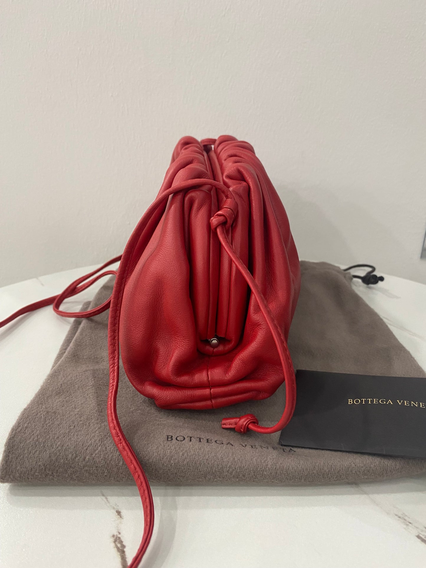 Bottega Veneta Mini Pouch