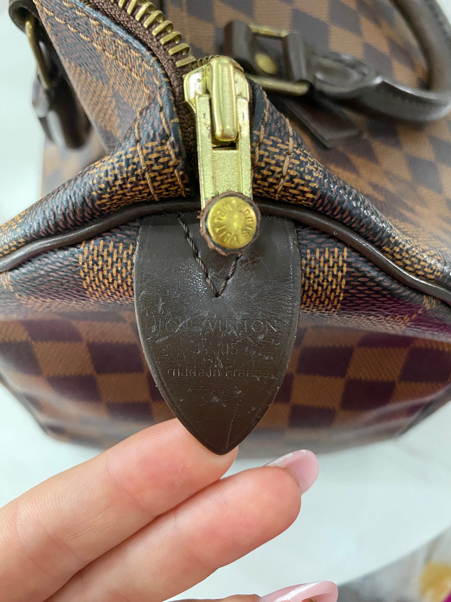 Borsa Louis Vuitton Speedy 30