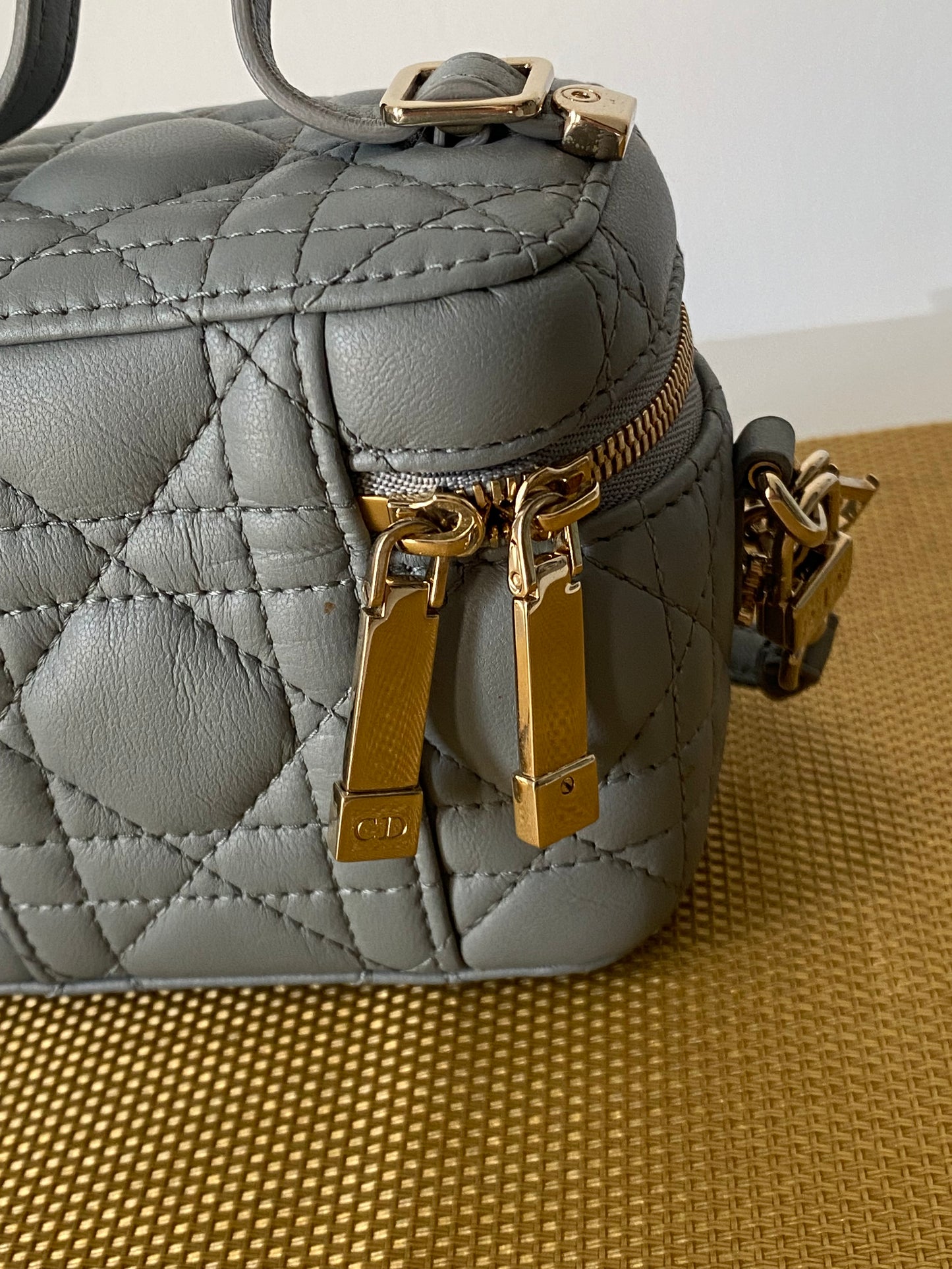 Borsa Lady Micro Vanity Dior