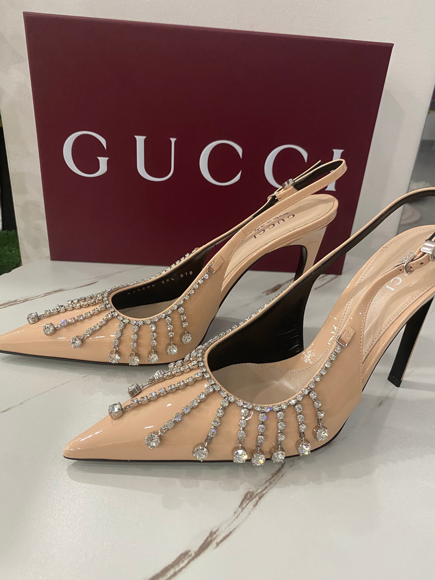 Tacchi Décolleté Gucci