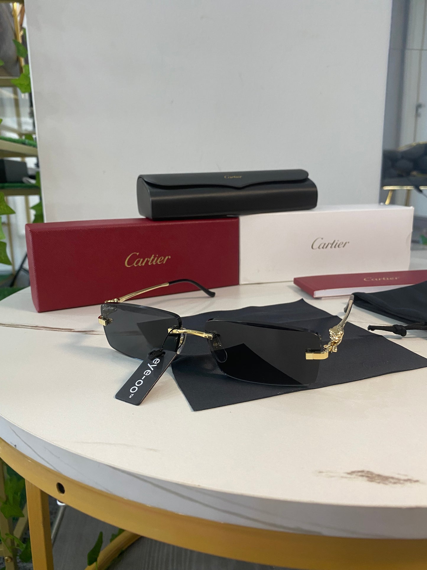 Occhiali da sole Cartier CT0430S