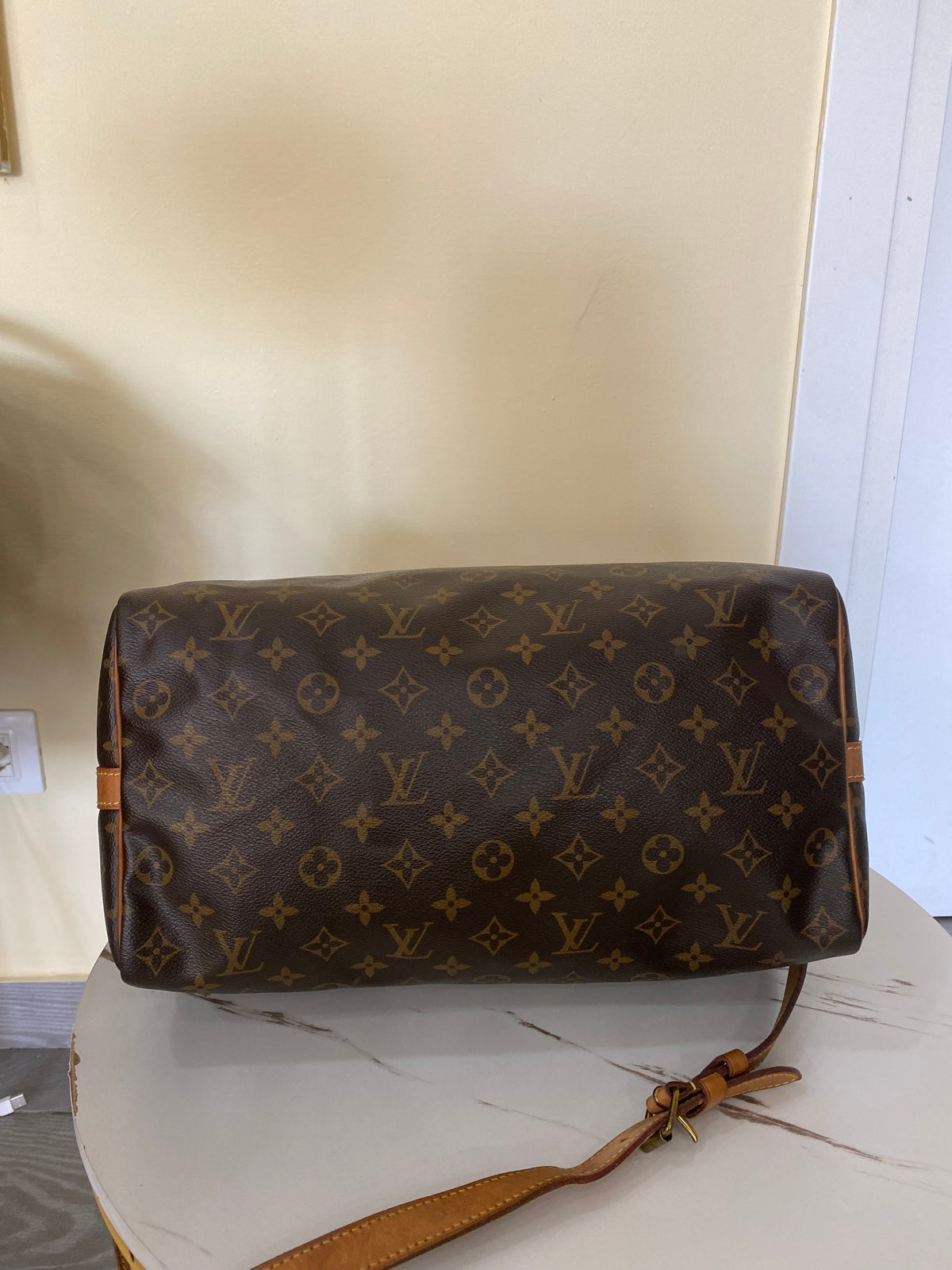 Borsa Louis Vuitton Speedy 35 Bandoulière