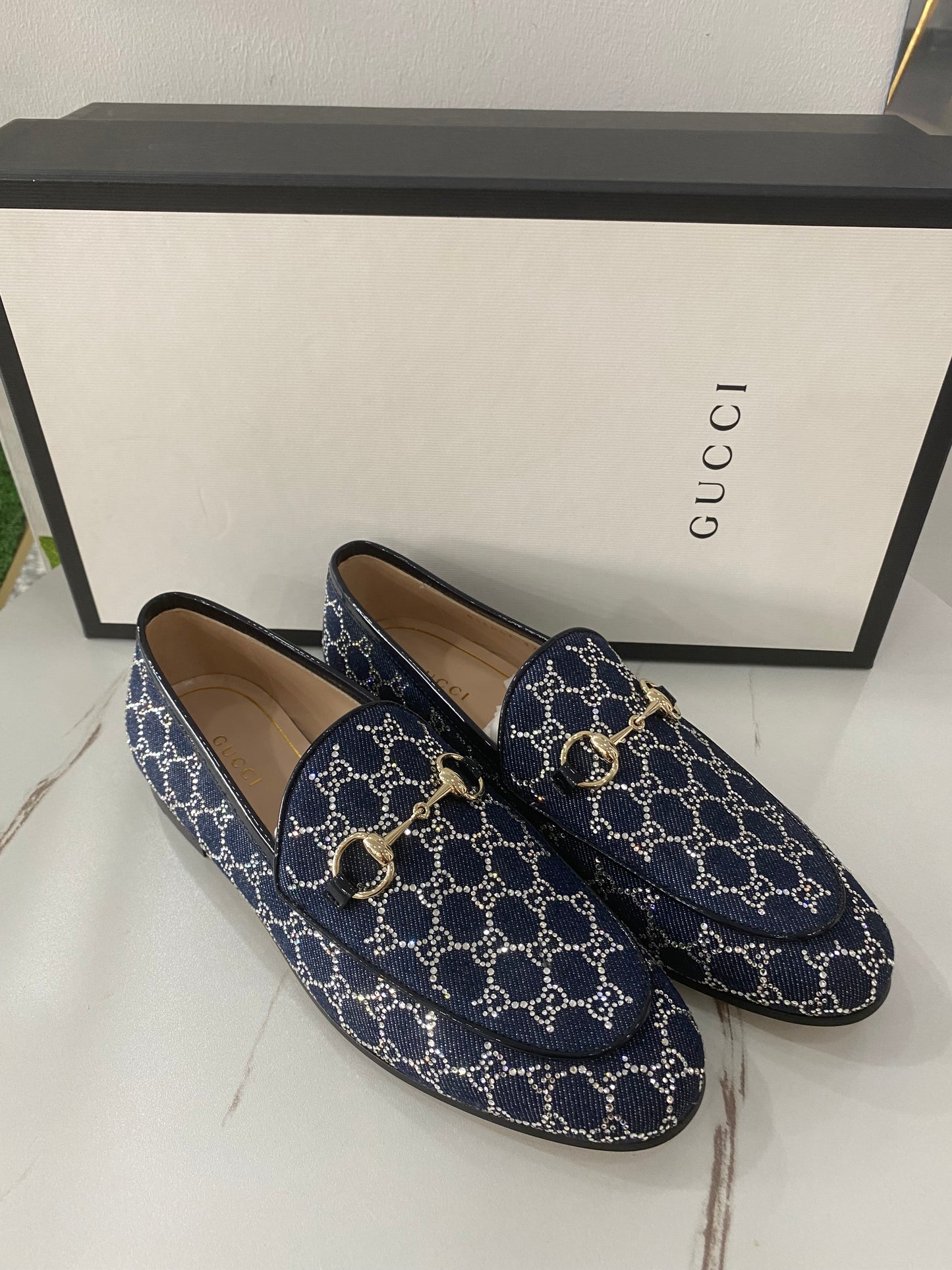 Mocassini Gucci GG