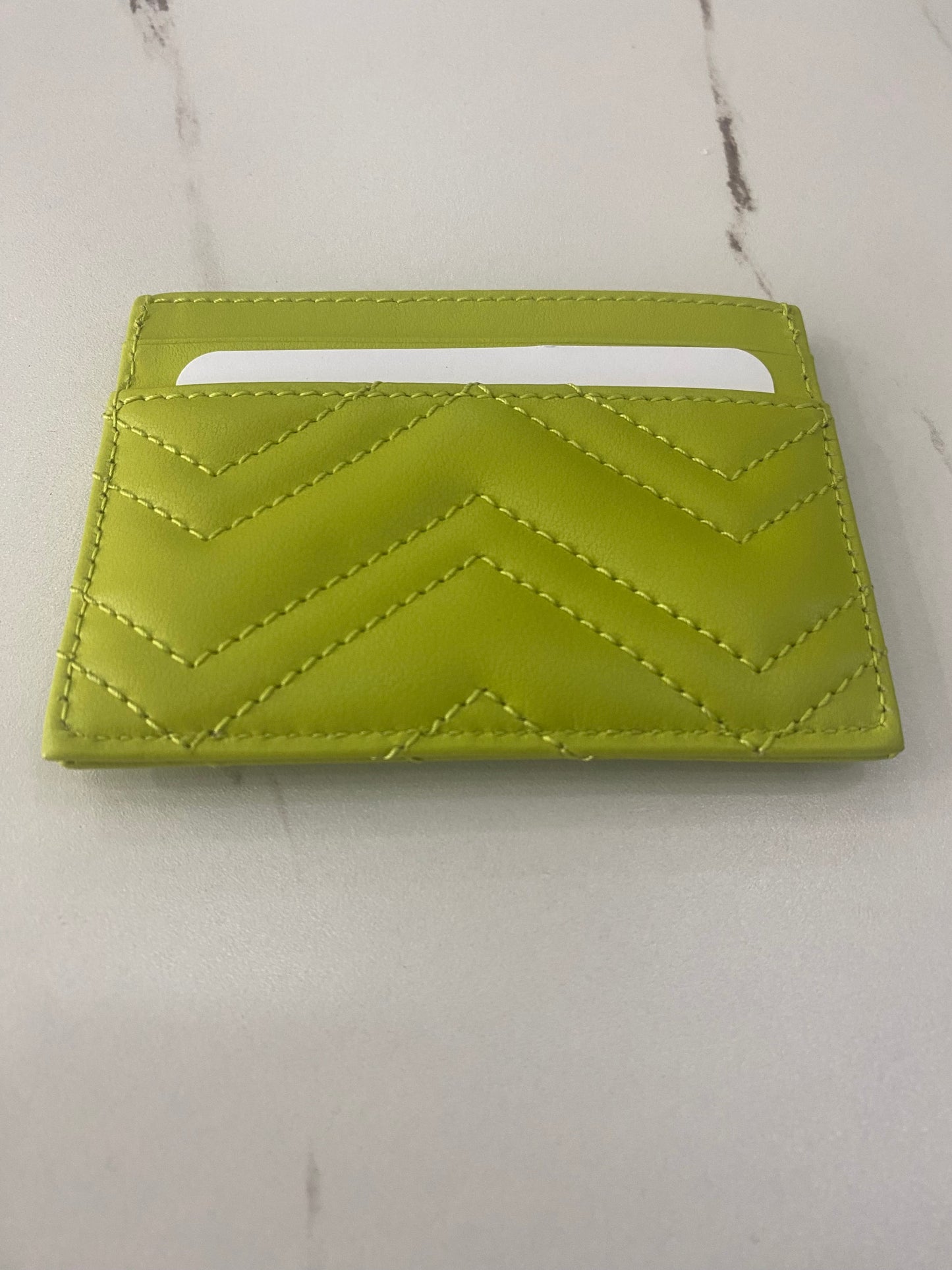 Portacarte Gucci GG Marmont