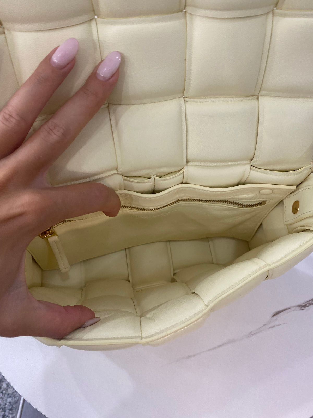 Borsa Bottega Veneta Cassette