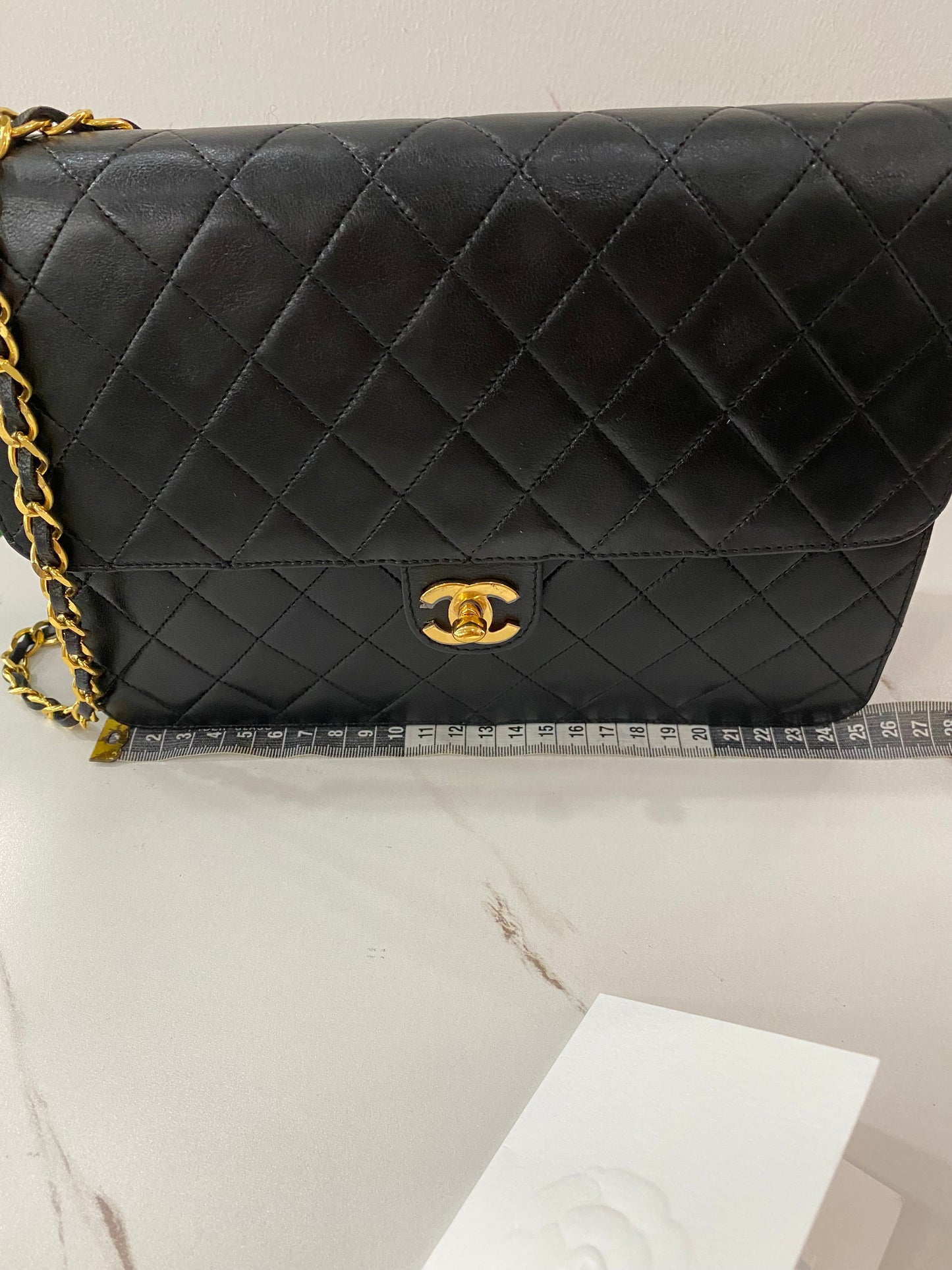 Borsa Chanel Timeless Vintage