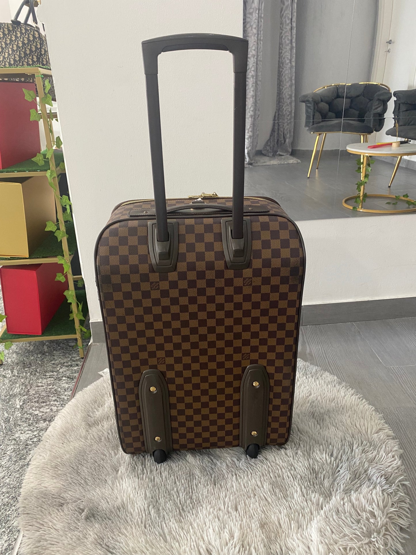 Valigia Louis Vuitton Pegase 55