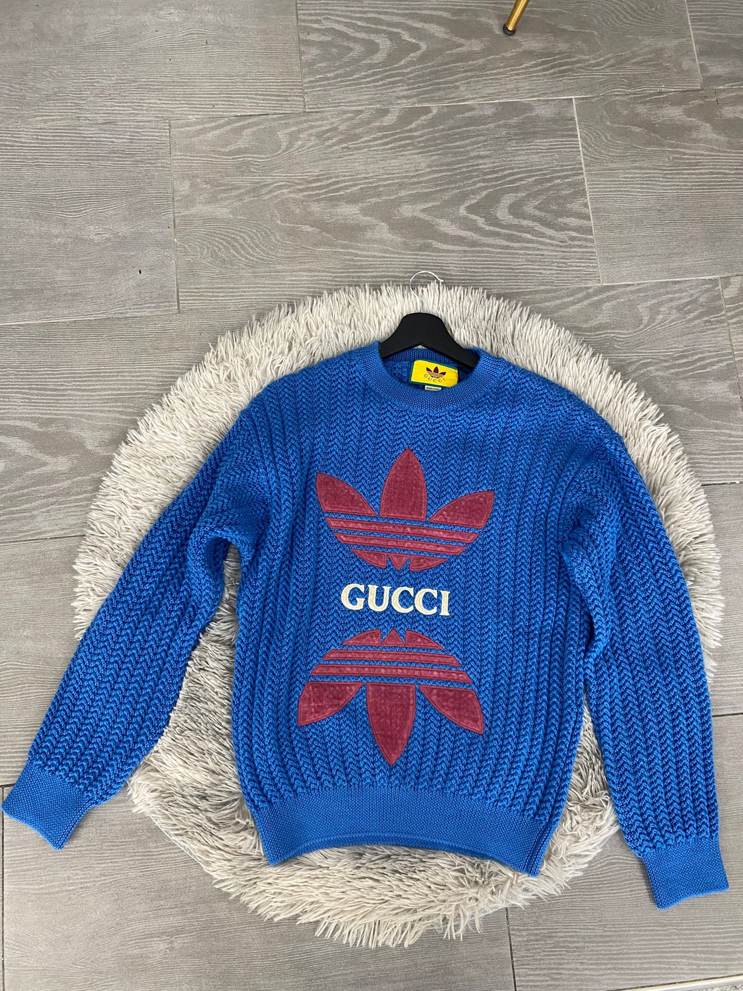 Maglione Gucci X Adidas