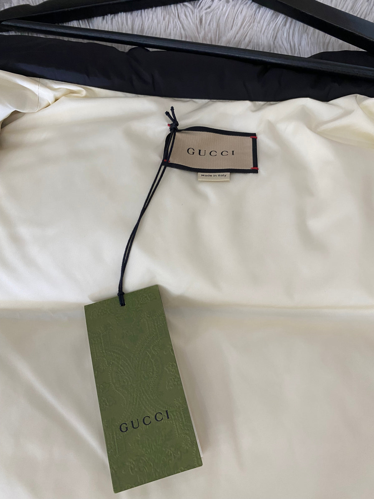 Giubbotto/Smanicato Gucci GG