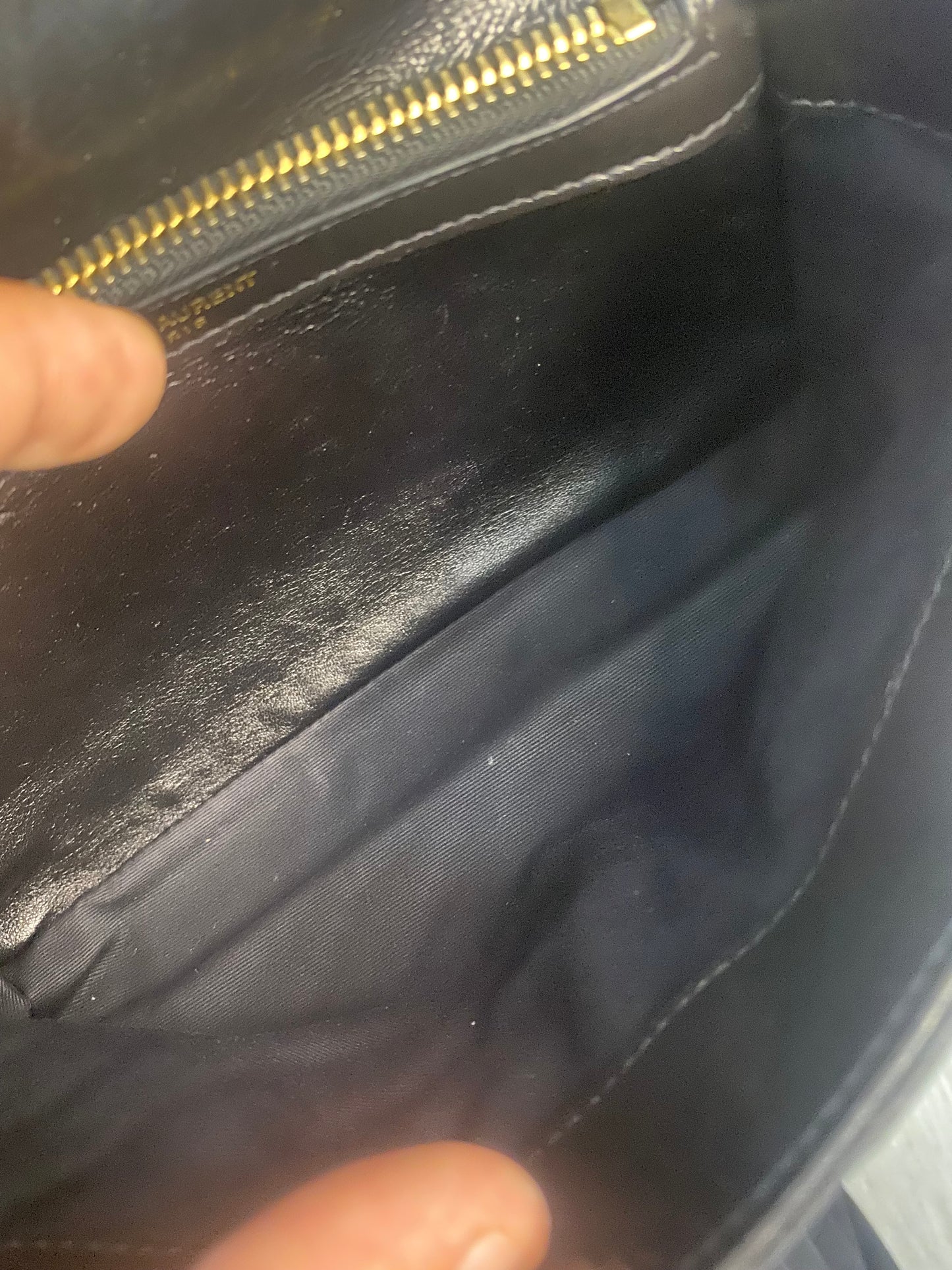 Borsa Saint Laurent Collage  YSL Medium
