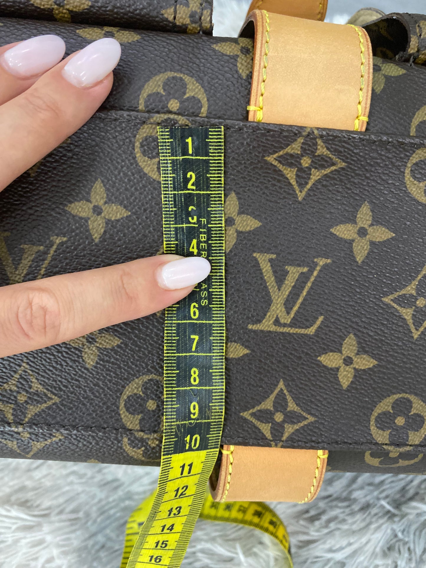 Borsa Louis Vuitton Manhattan GM