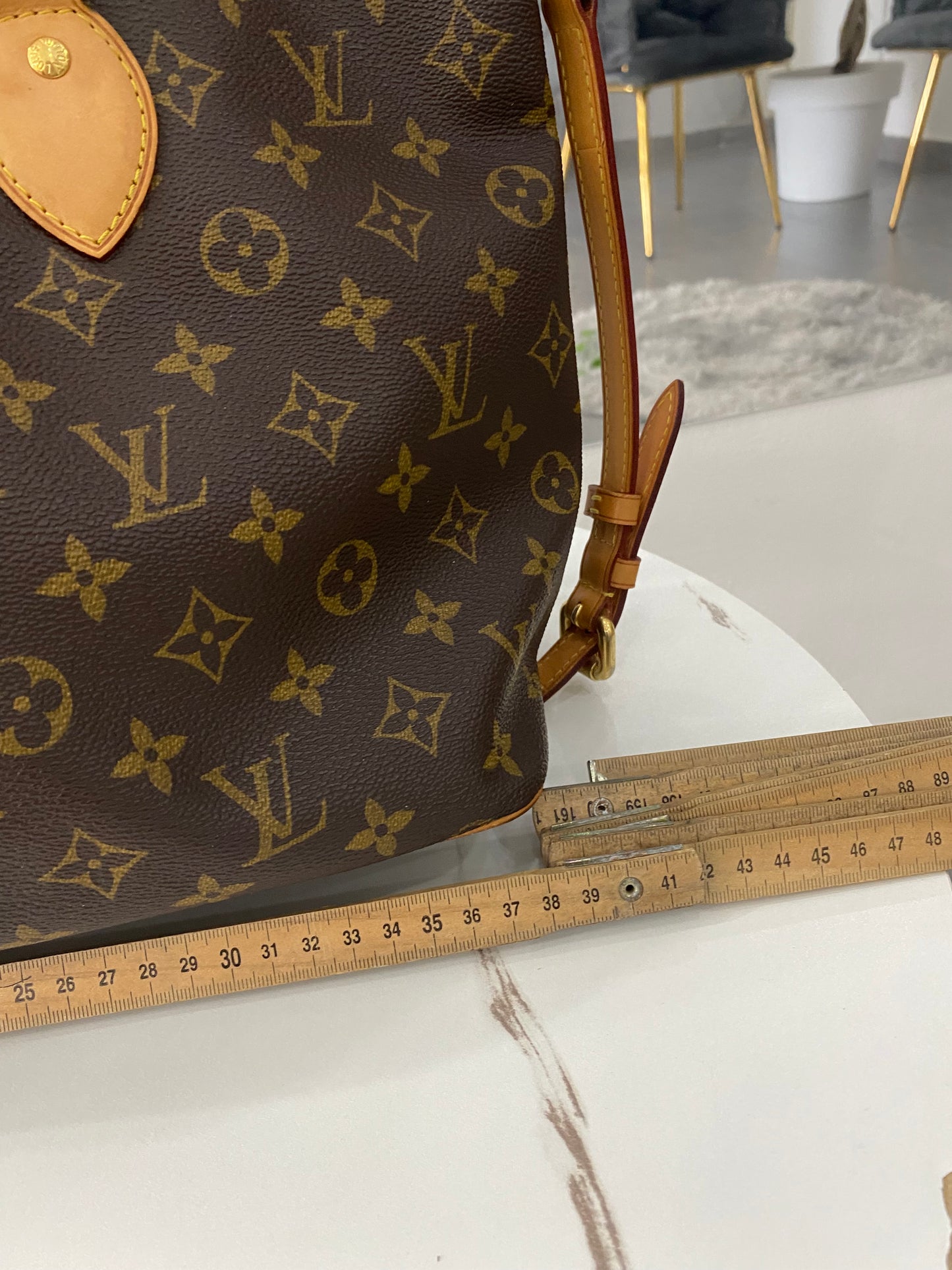 Louis Vuitton Palermo PM
