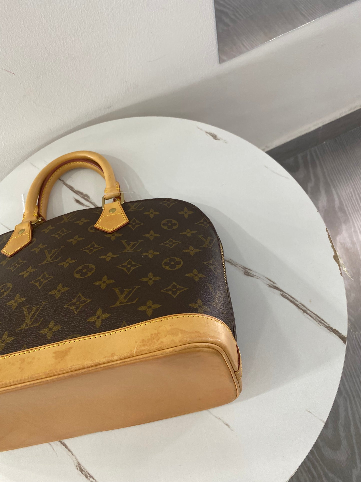 Borsa Louis Vuitton Alma PM