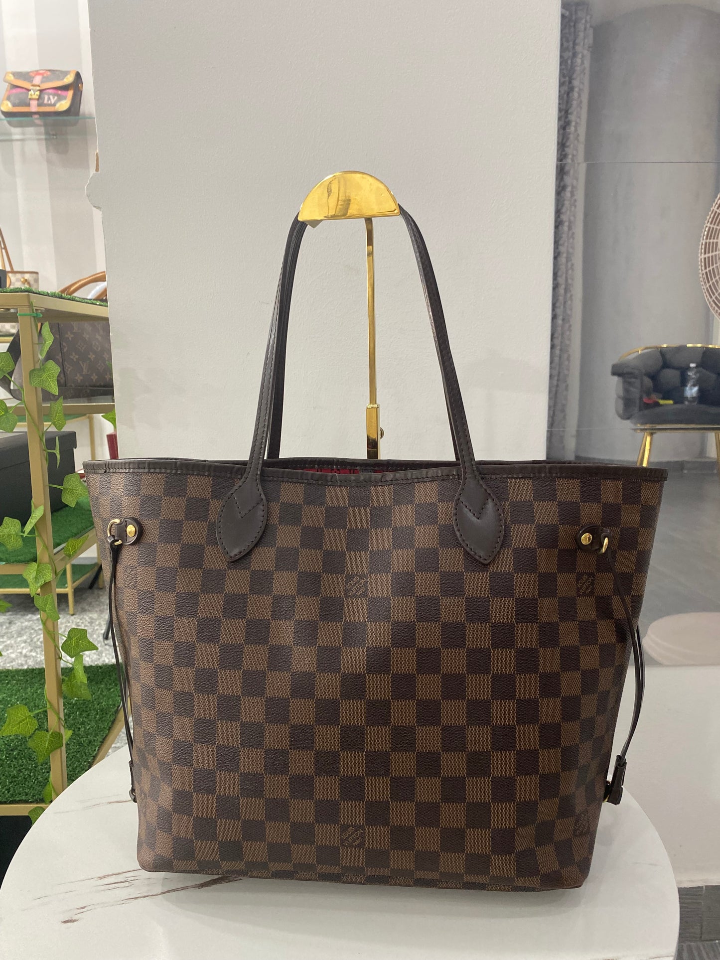 Borsa Louis Vuitton Neverfull MM