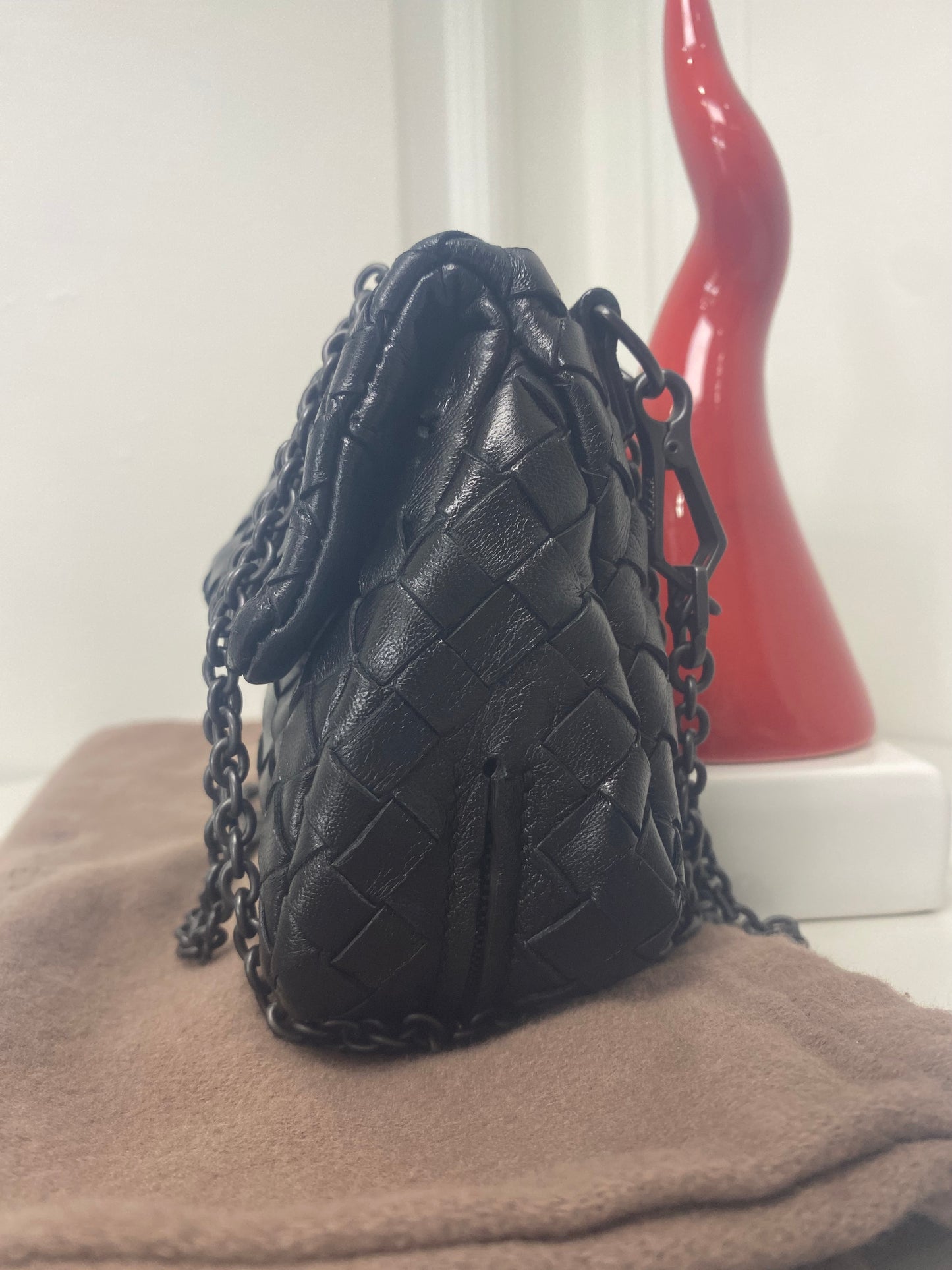 Bottega Veneta Olimpia Baby