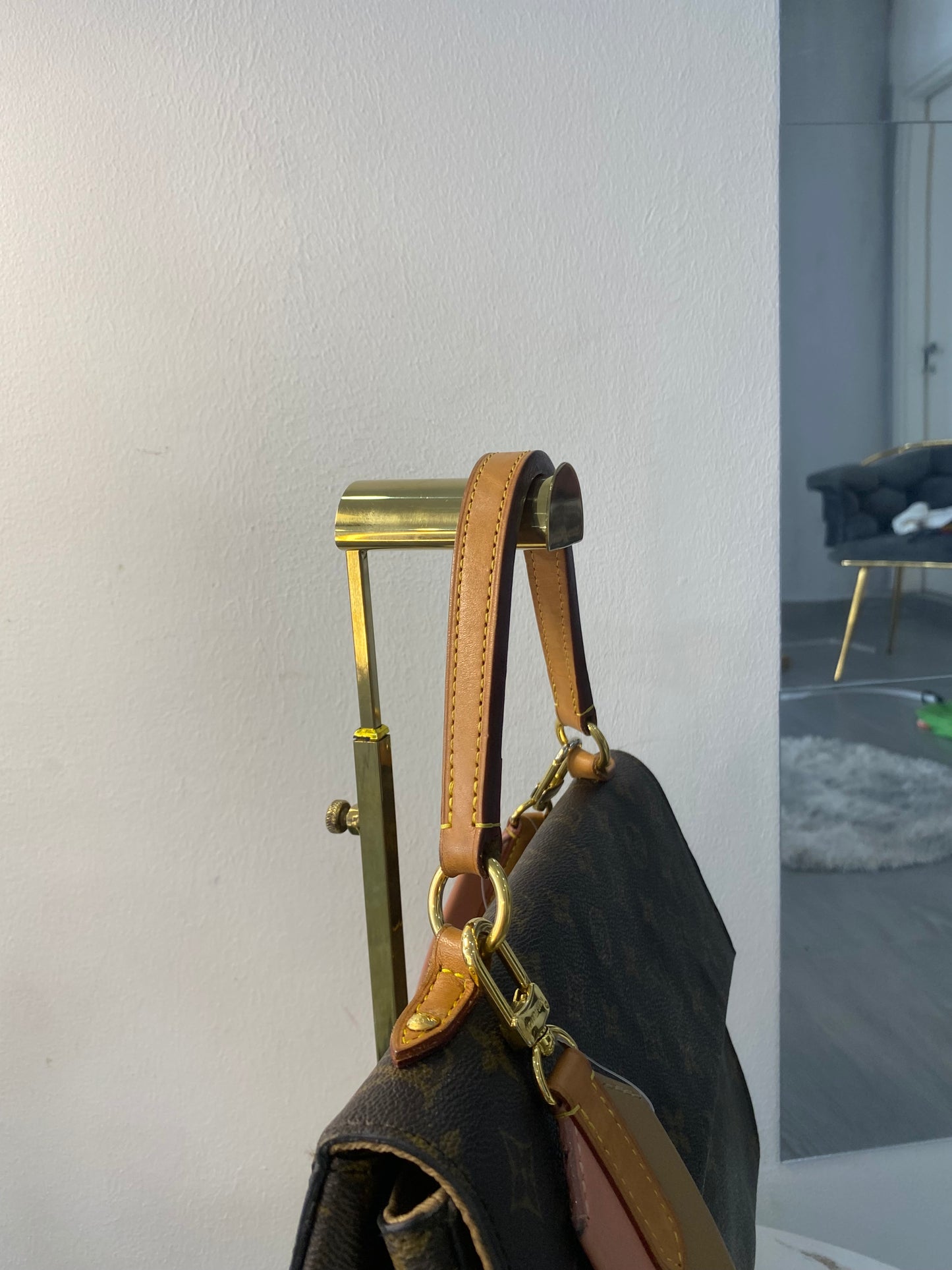 Borsa Louis Vuitton Cluny MM