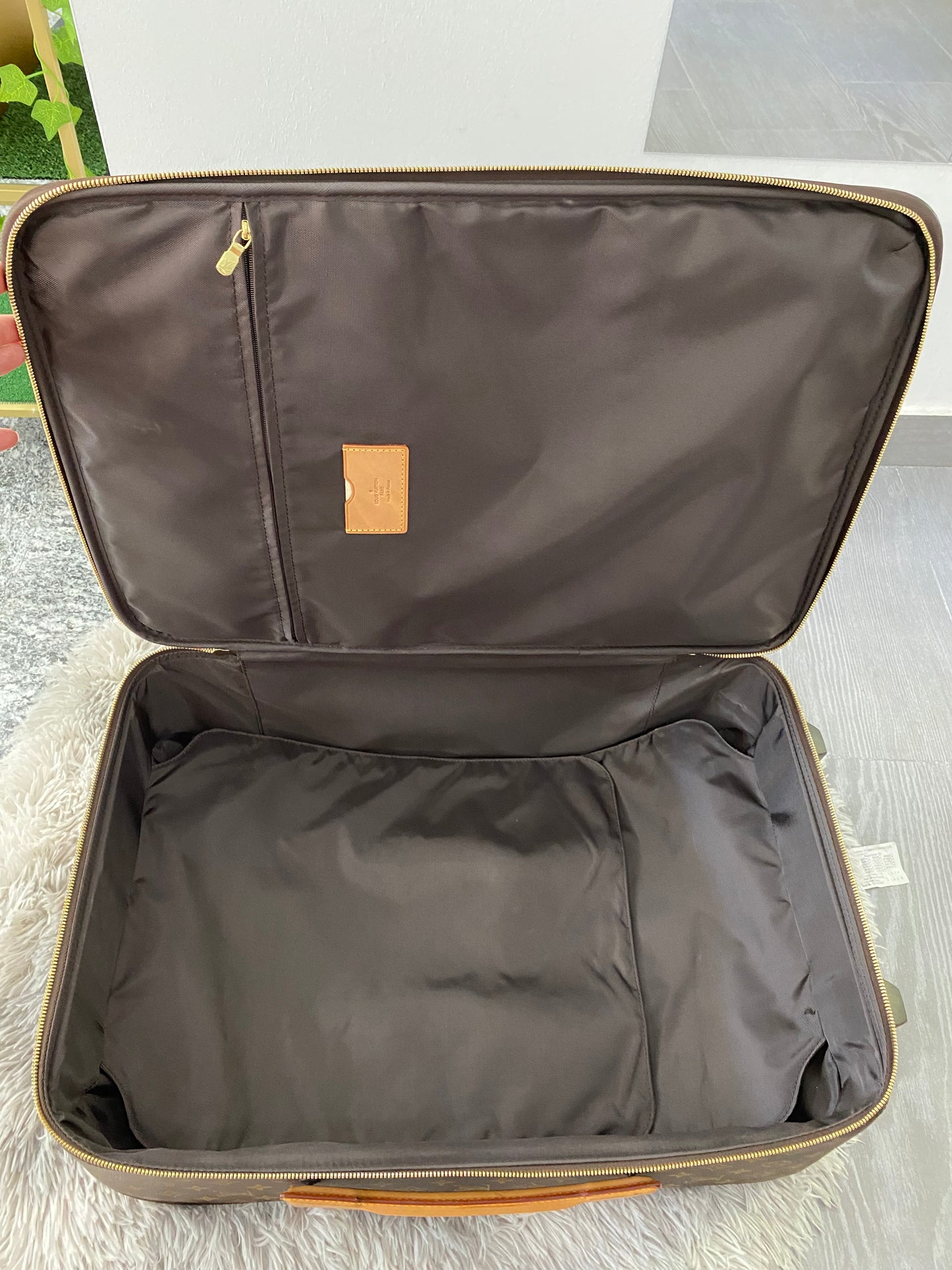Valigia Louis Vuitton Pegase 55