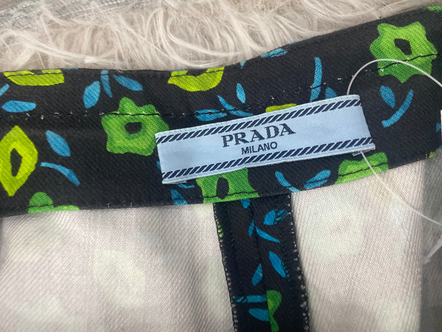 Pantalone Prada