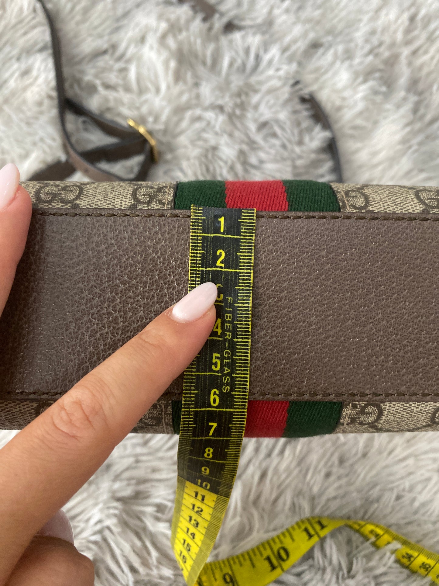 Borsa Gucci Ophidia GG