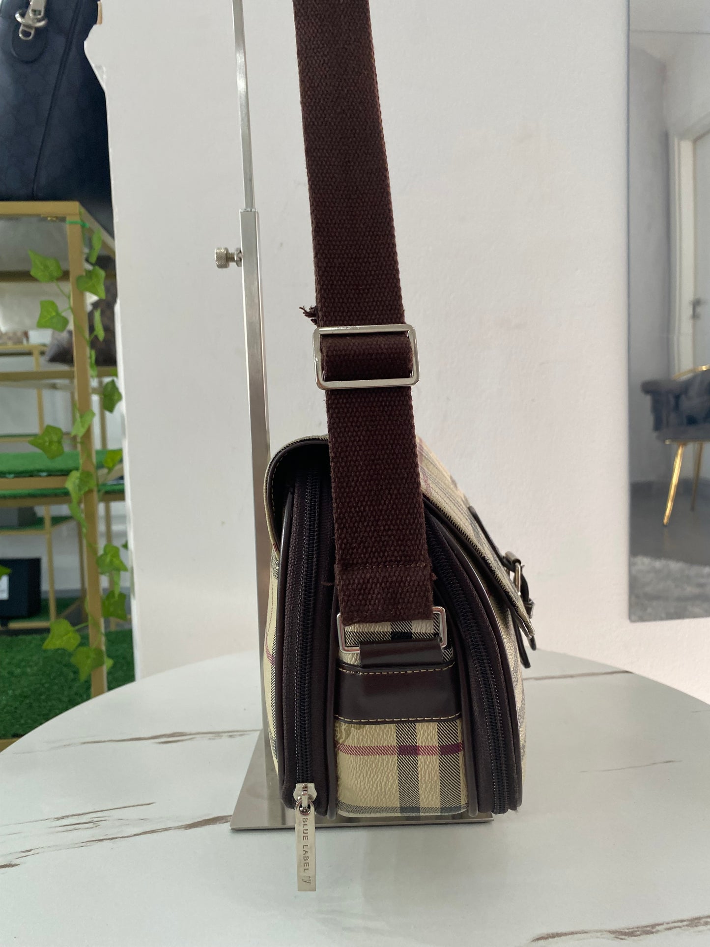 Borsa a tracolla Burberry