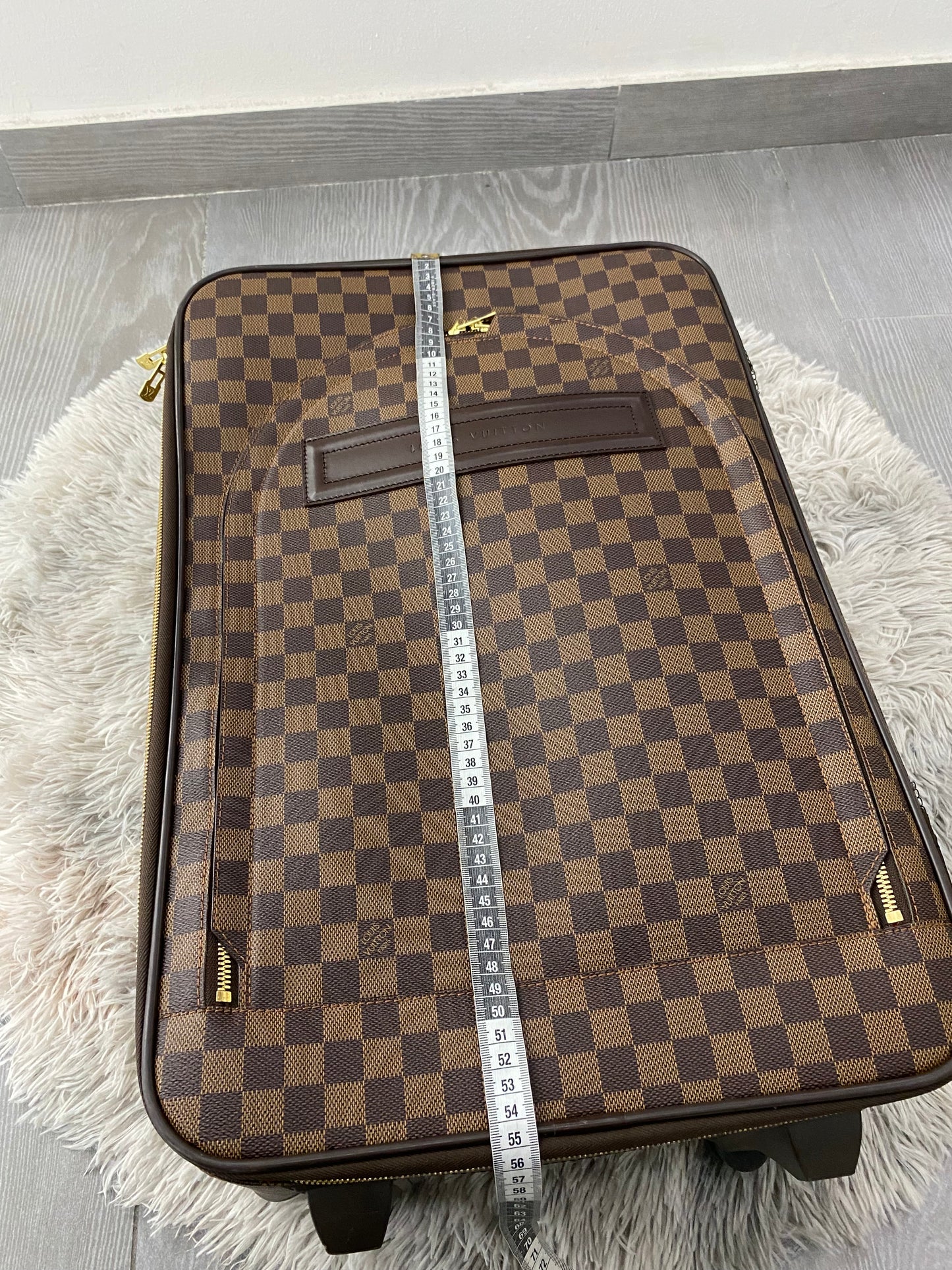 Valigia Louis Vuitton Pegase 55