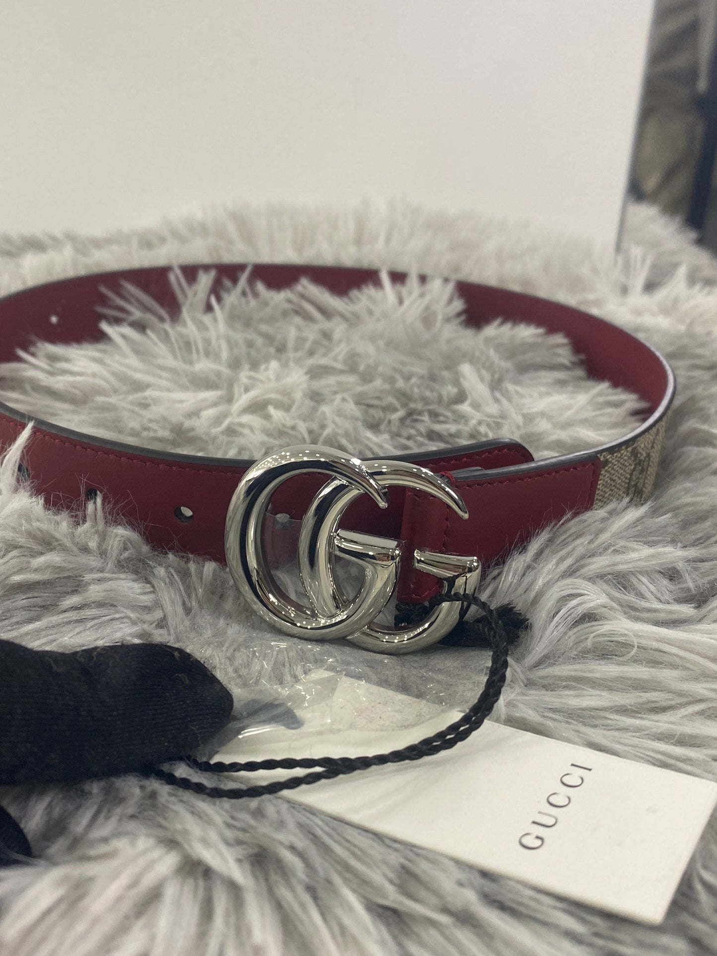 Cintura Gucci GG Bambino/a