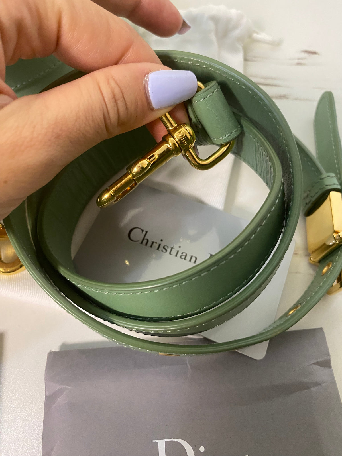 Borsa Christian Dior Bobby