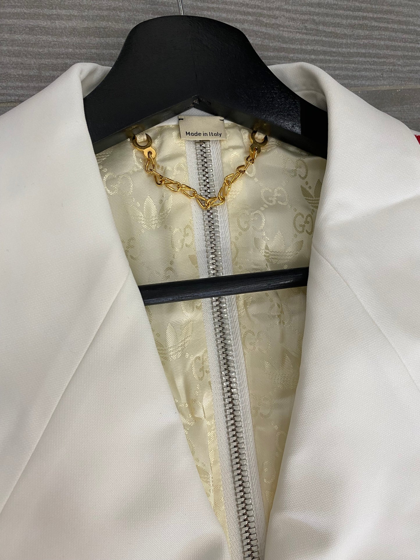 Giacca Gucci X Adidas GG