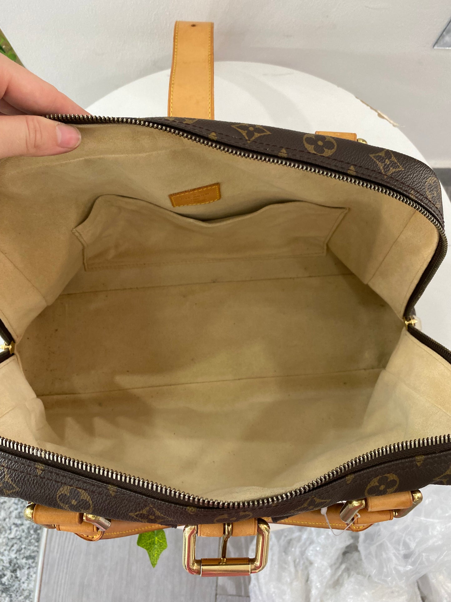 Borsa Louis Vuitton Manhattan GM