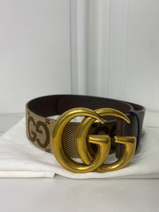 Cintura Gucci GG