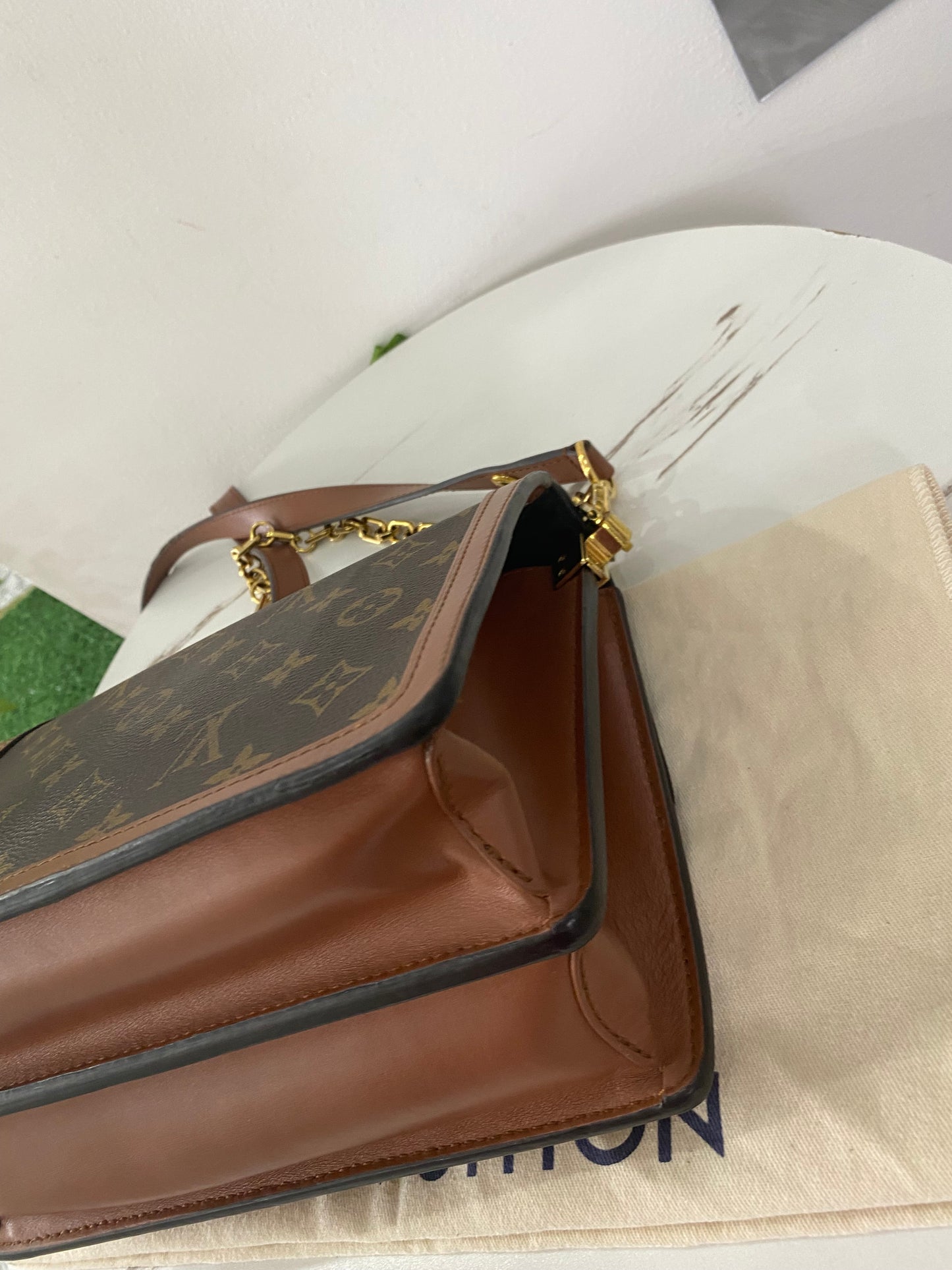 Borsa Louis Vuitton Dauphine MM