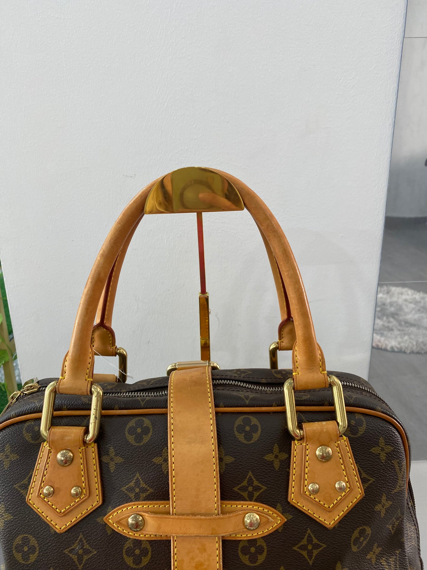 Borsa Louis Vuitton Manhattan GM