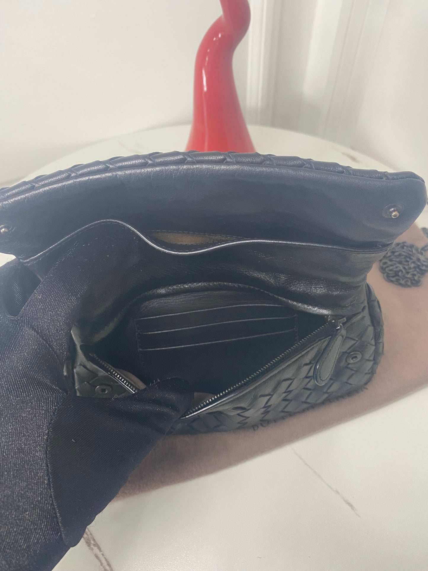 Bottega Veneta Olimpia Baby