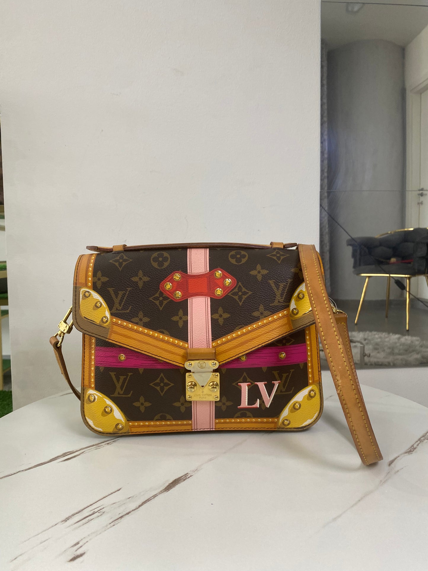 Borsa Louis Vuitton Métis