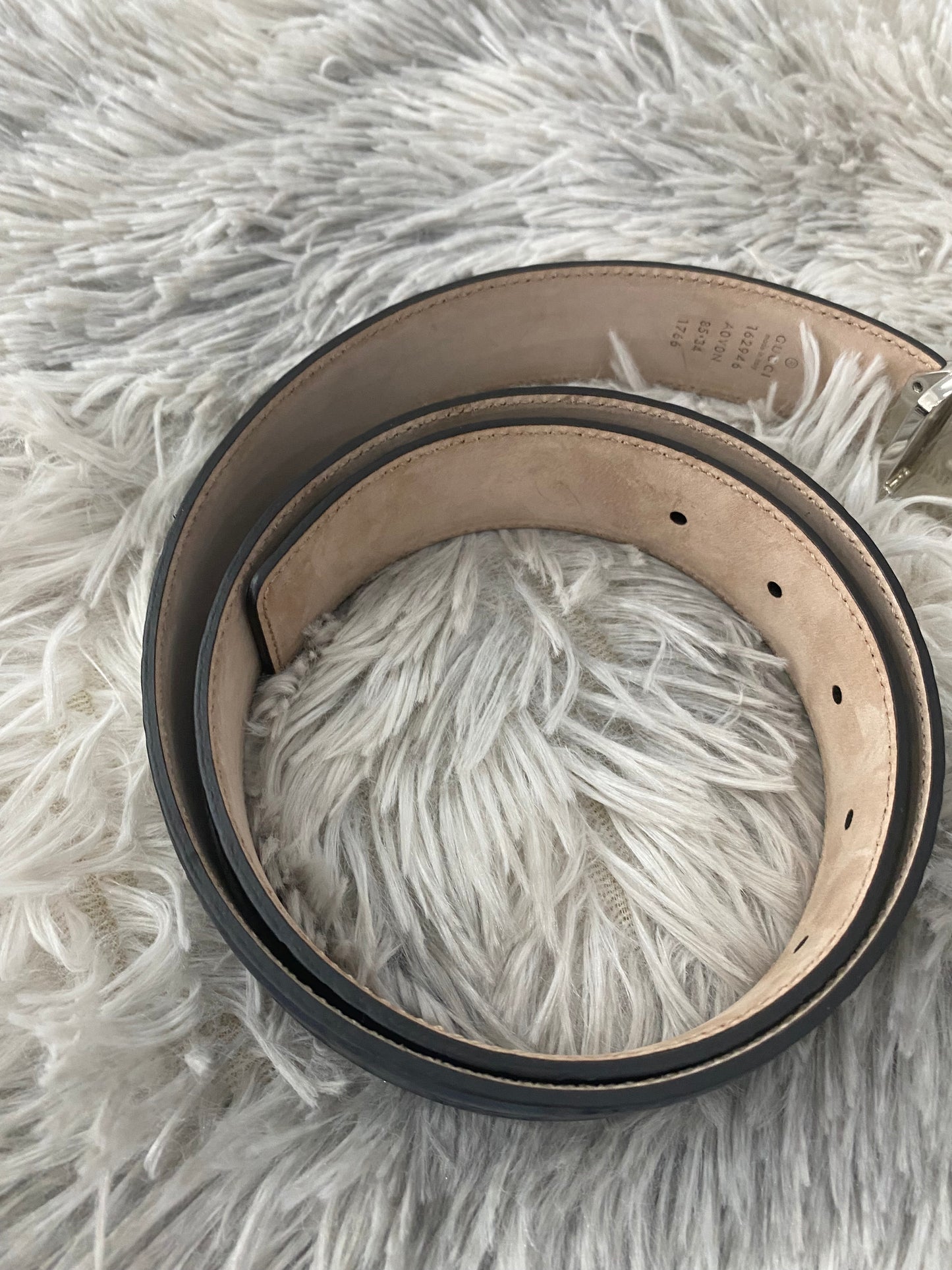 Cintura Gucci Classica