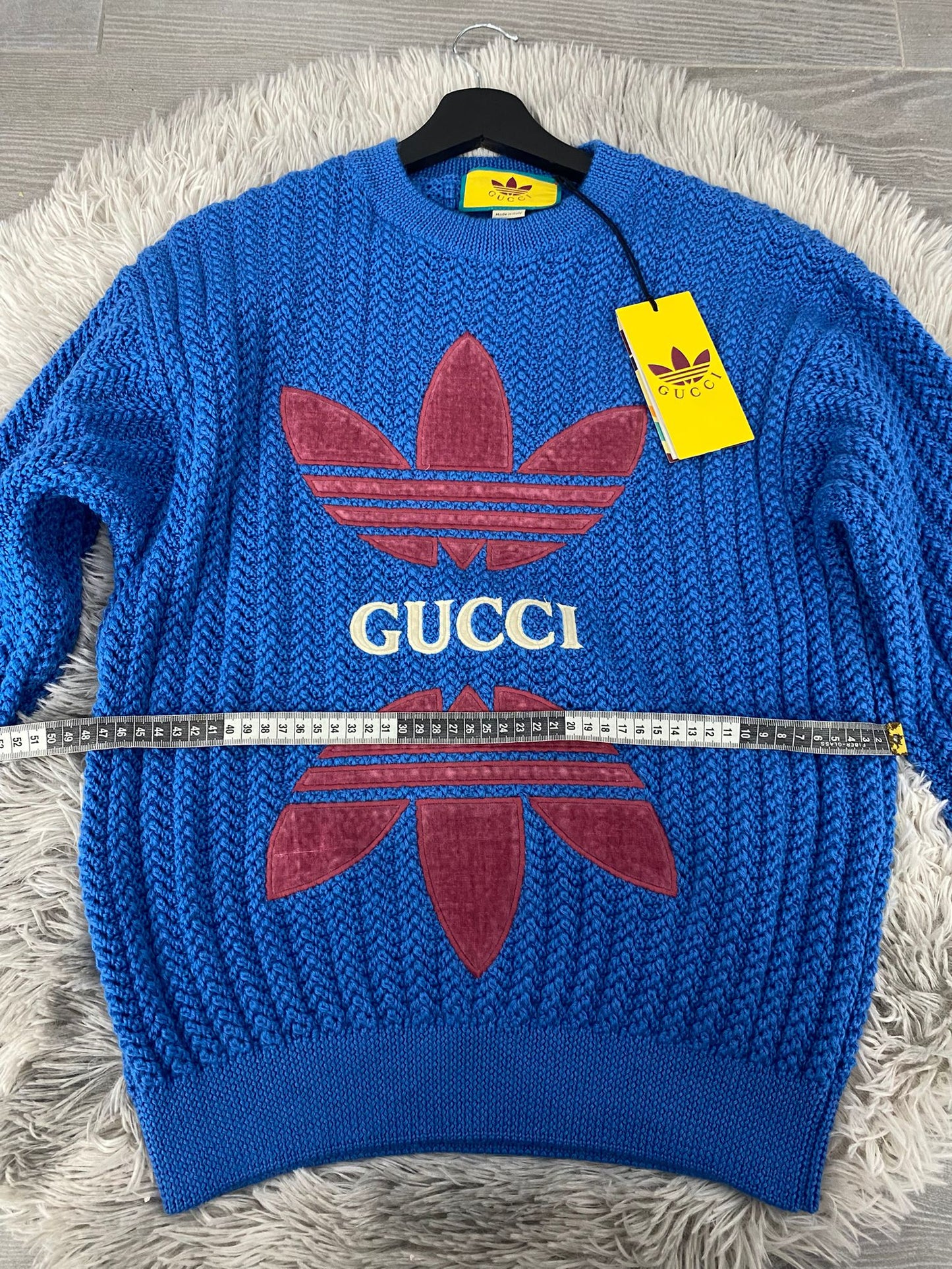 Maglione Gucci X Adidas