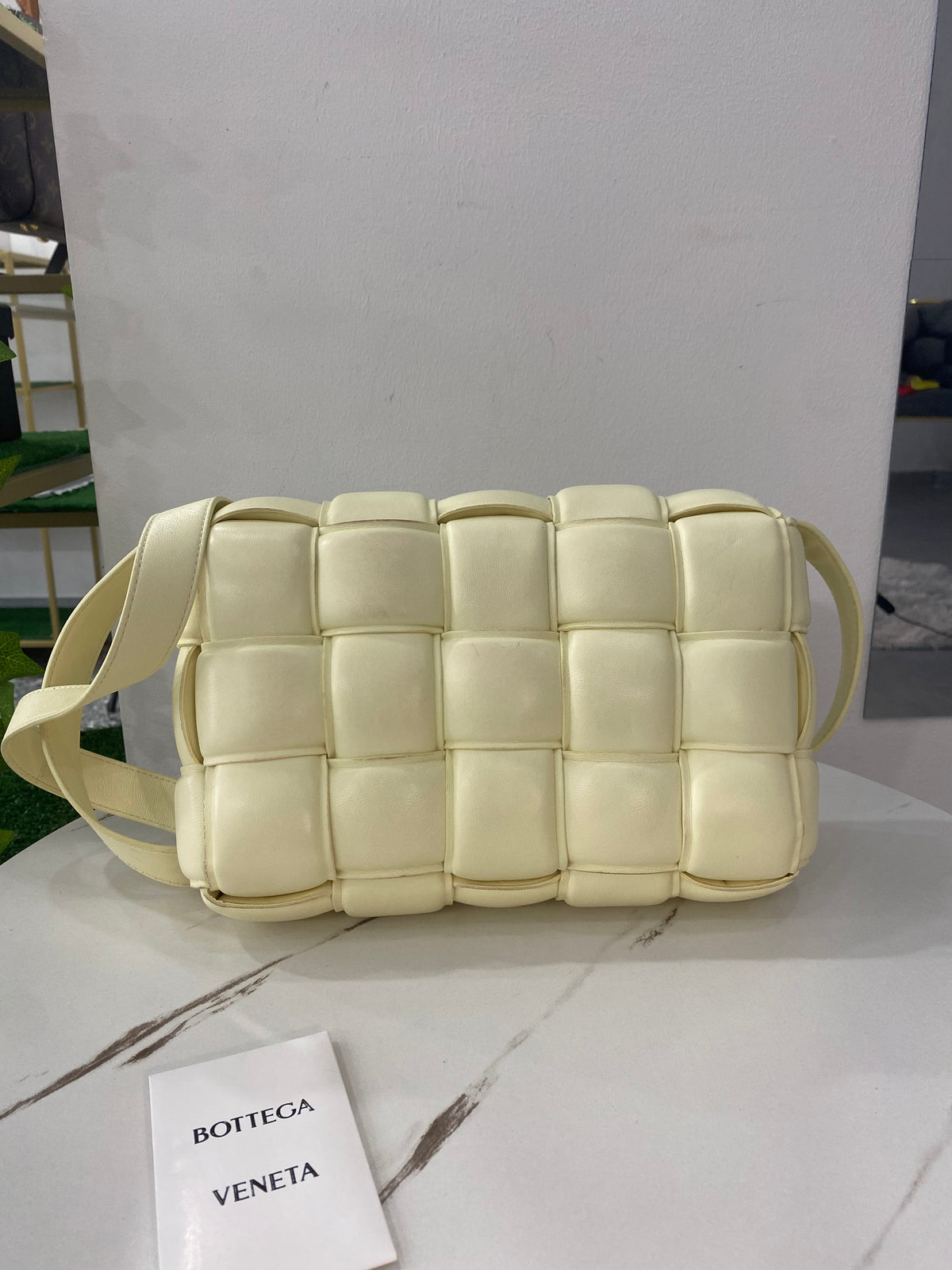 Borsa Bottega Veneta Cassette