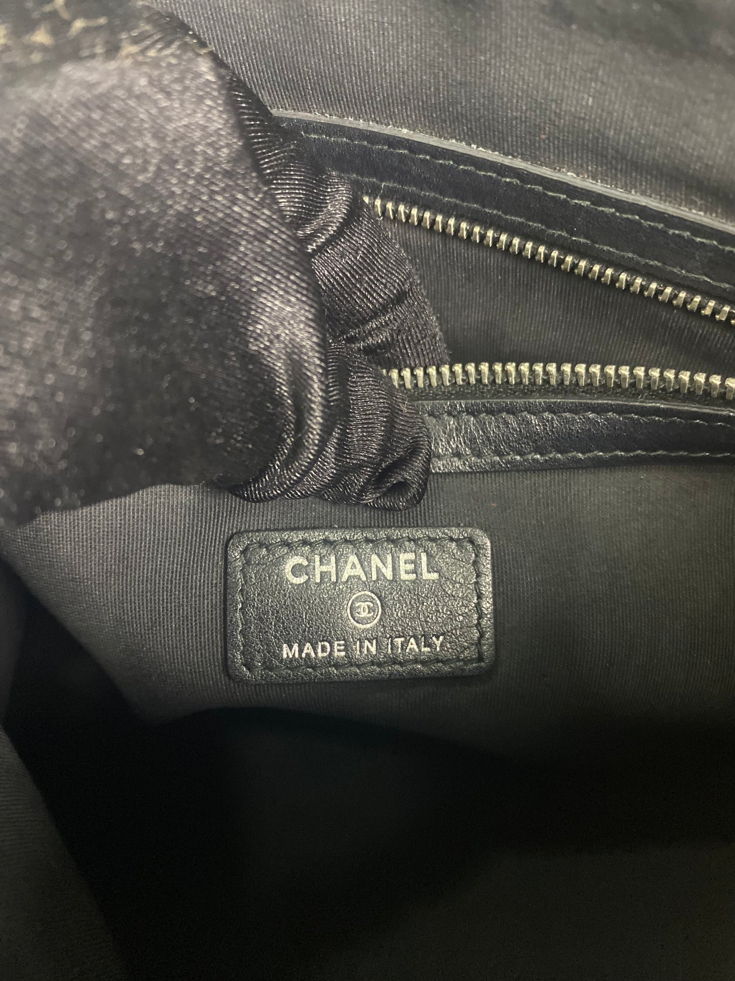Pochette Chanel