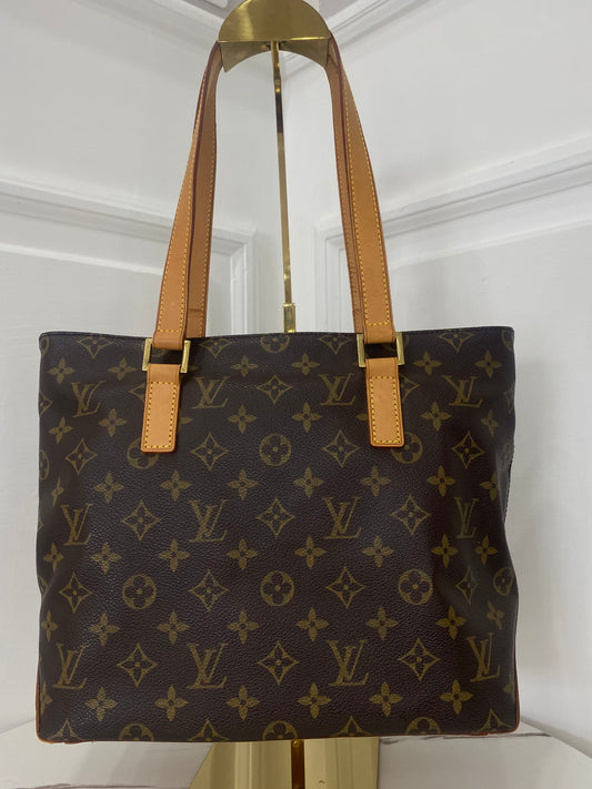 Louis Vuitton Cabas Plan