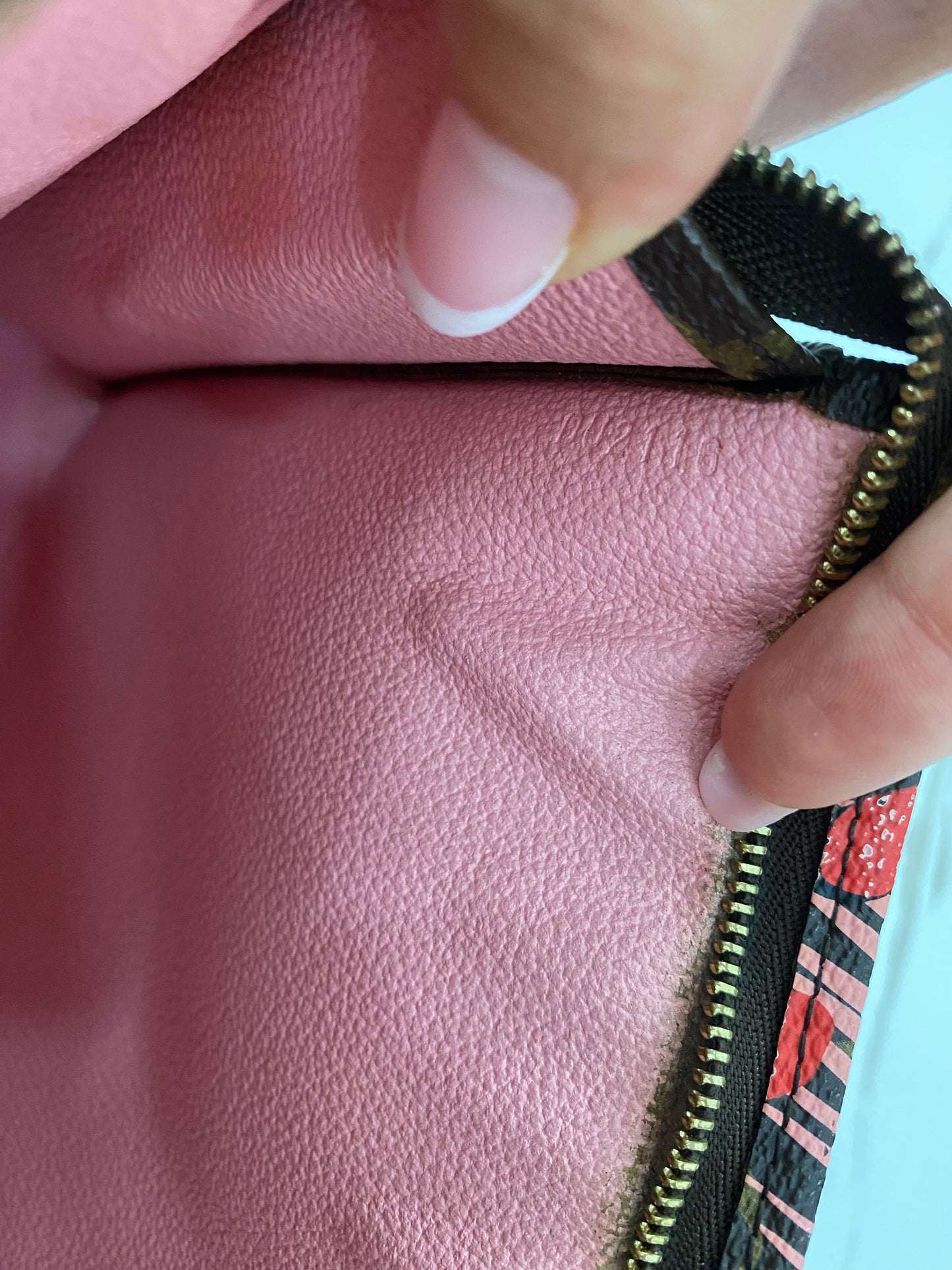 Pochette Louis Vuitton