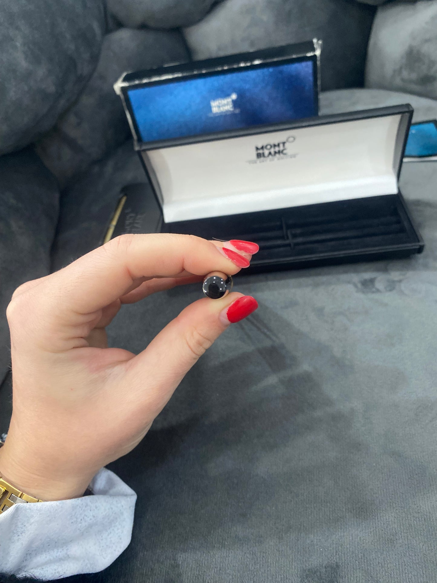 Penna stilografica Montblanc Classic