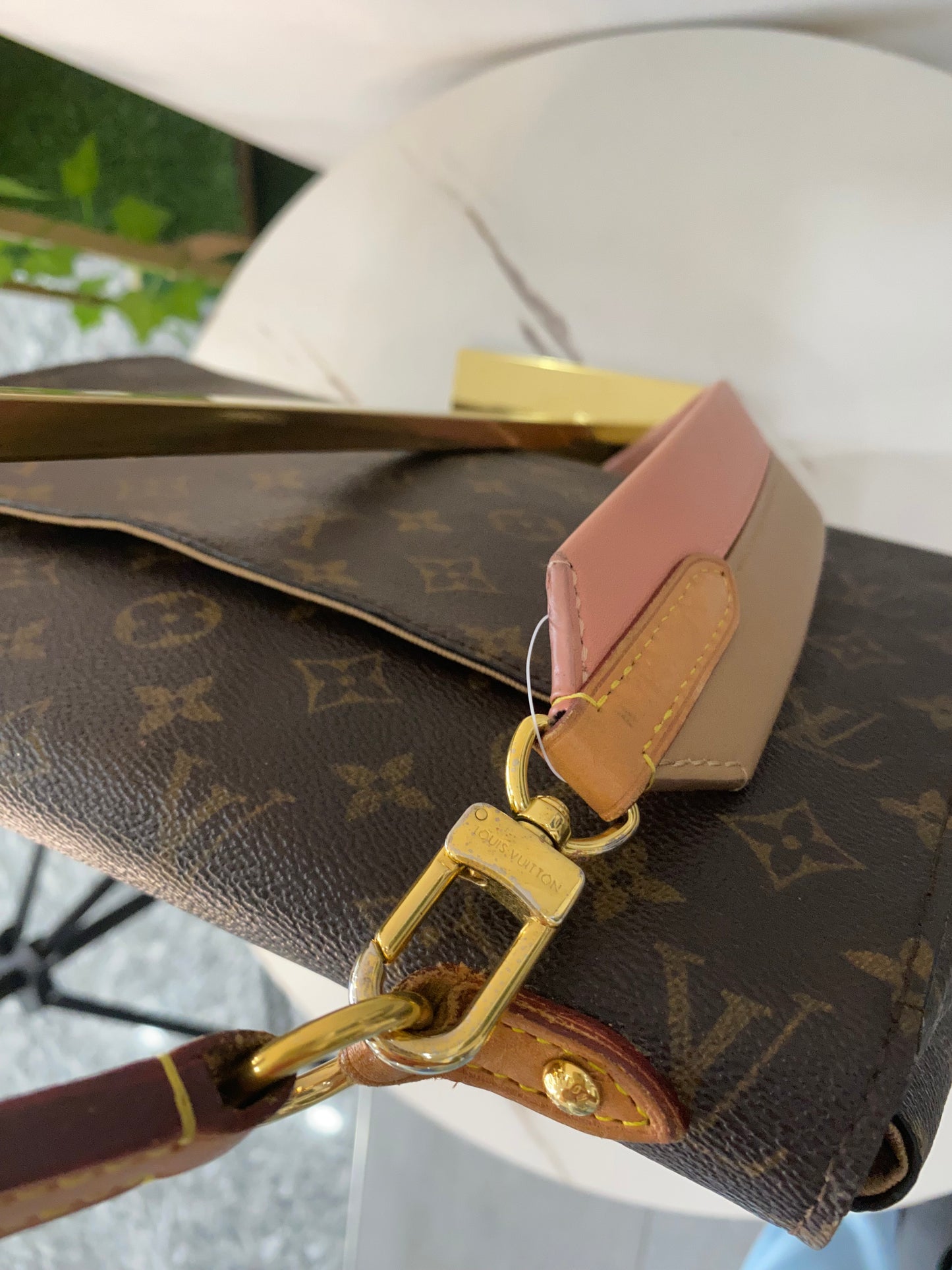 Borsa Louis Vuitton Cluny MM