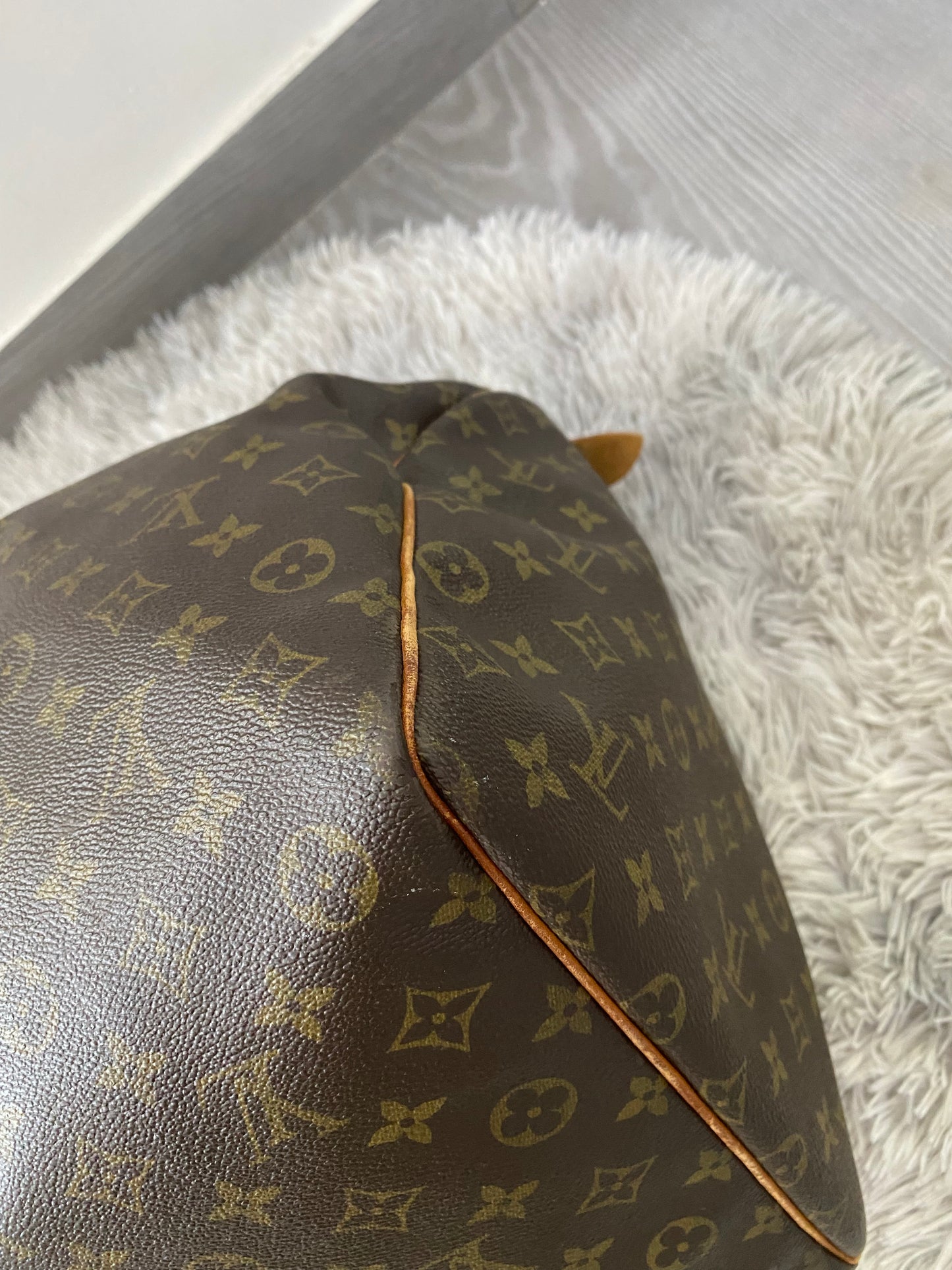 Borsone Louis Vuitton Keepall 60