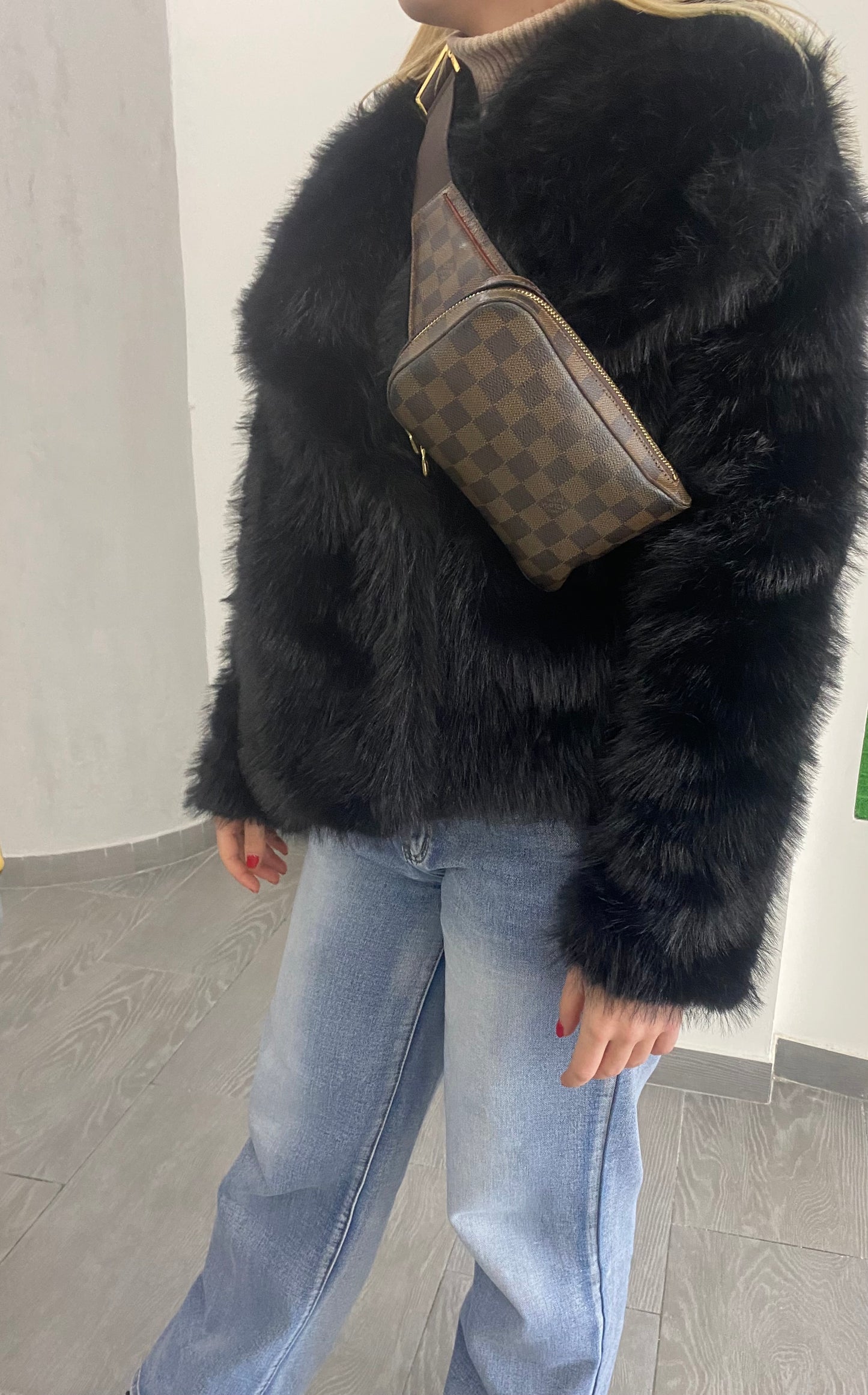 Louis Vuitton Marsupio Geronimos