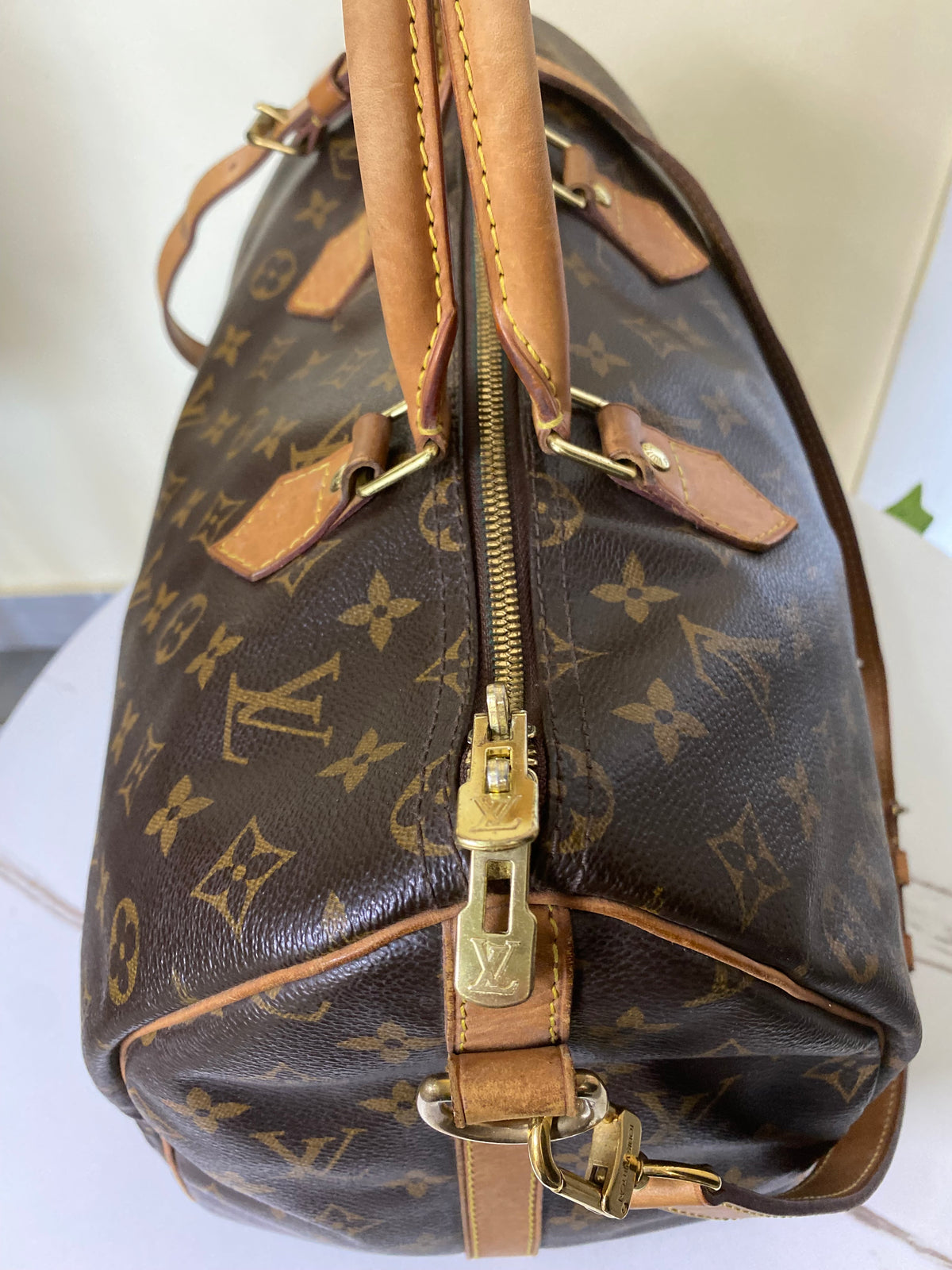 Borsa Louis Vuitton Speedy 35 Bandoulière