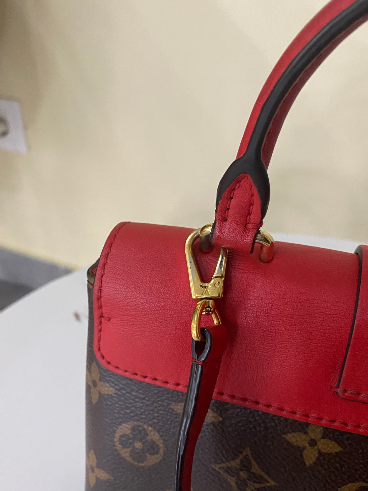 Borsa Louis Vuitton Rocky BB