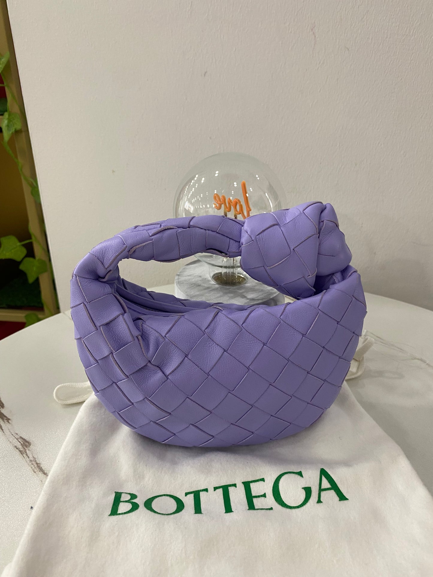 Borsa Micro Jodie Bottega Veneta