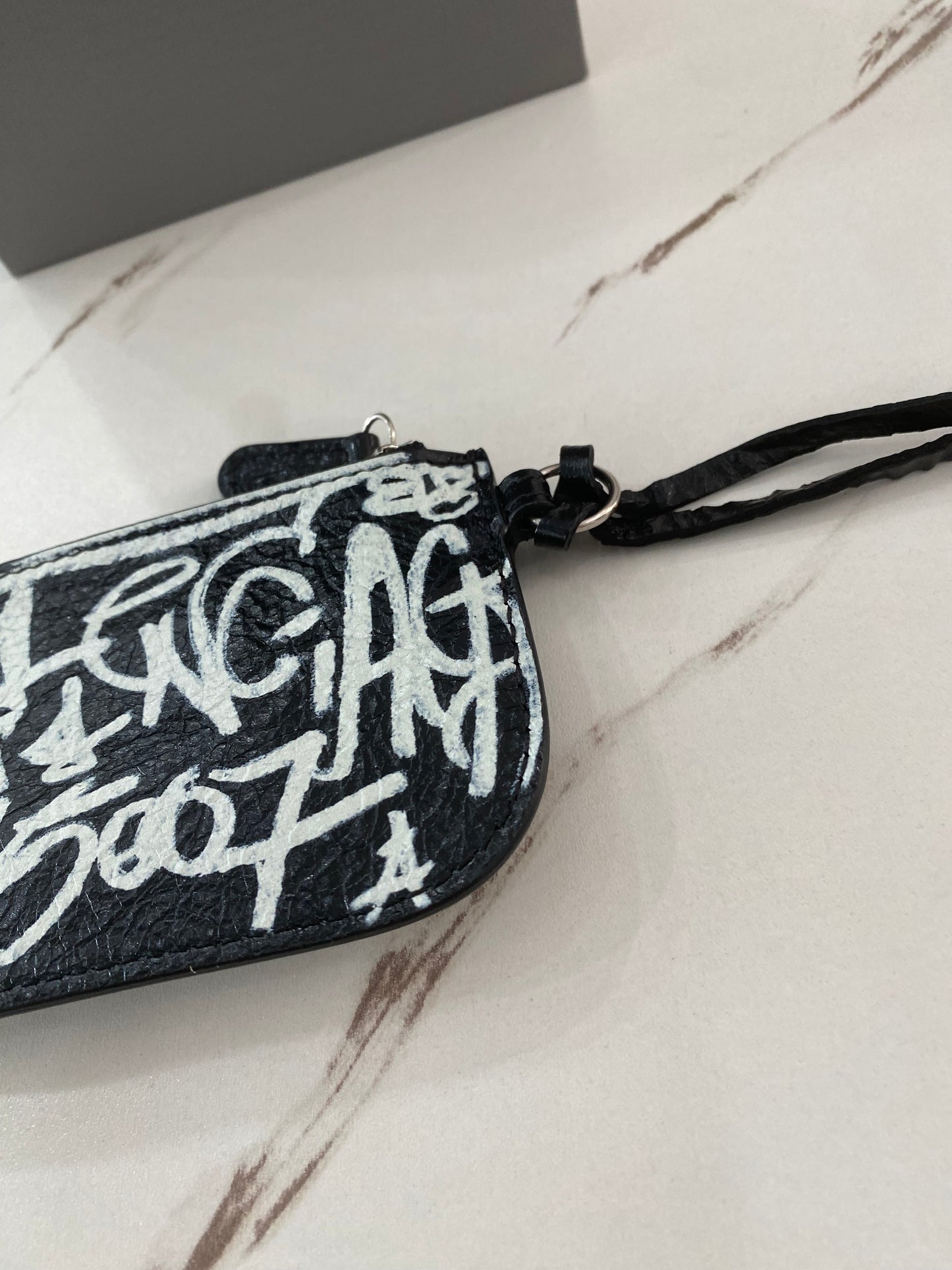 Portamonete Balenciaga Le Cagole